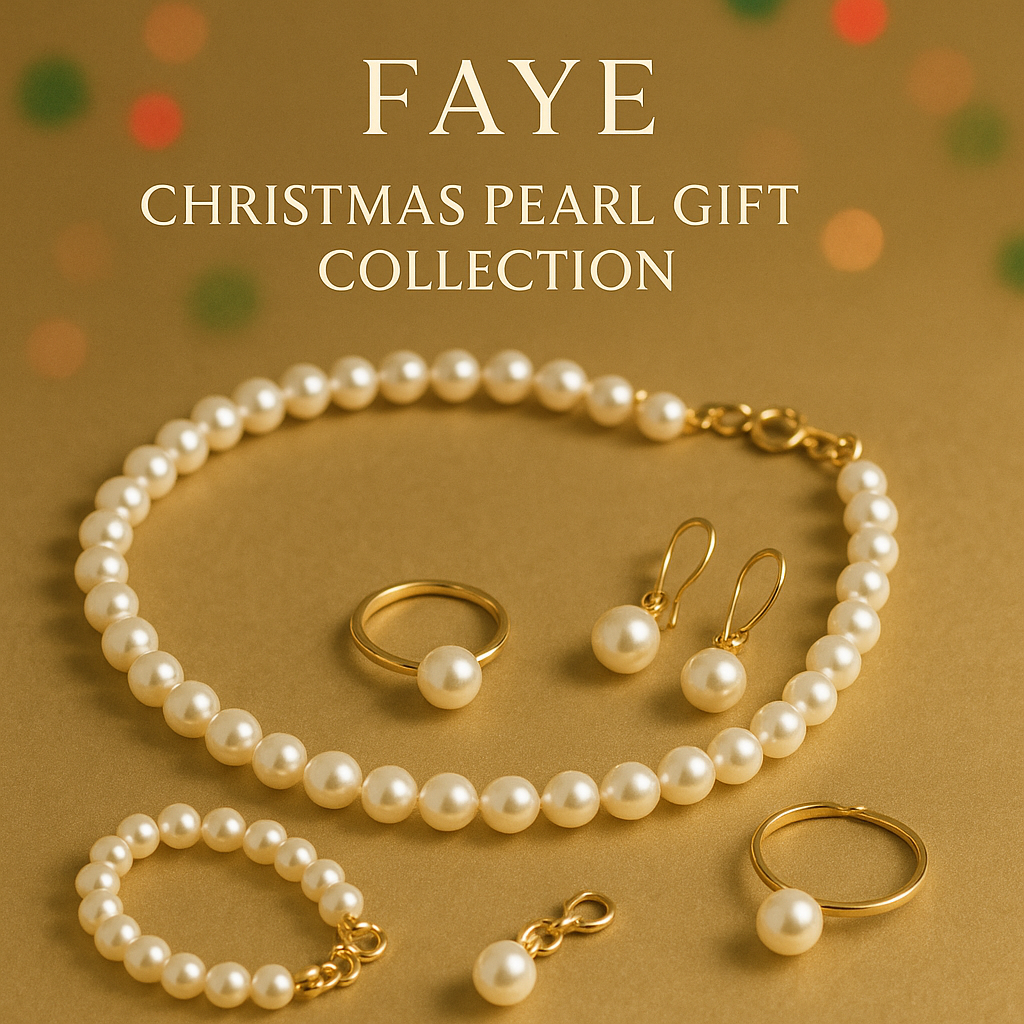 “A soft glow for a warm Christmas.”