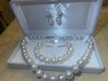 Pearl Jewelry Set
