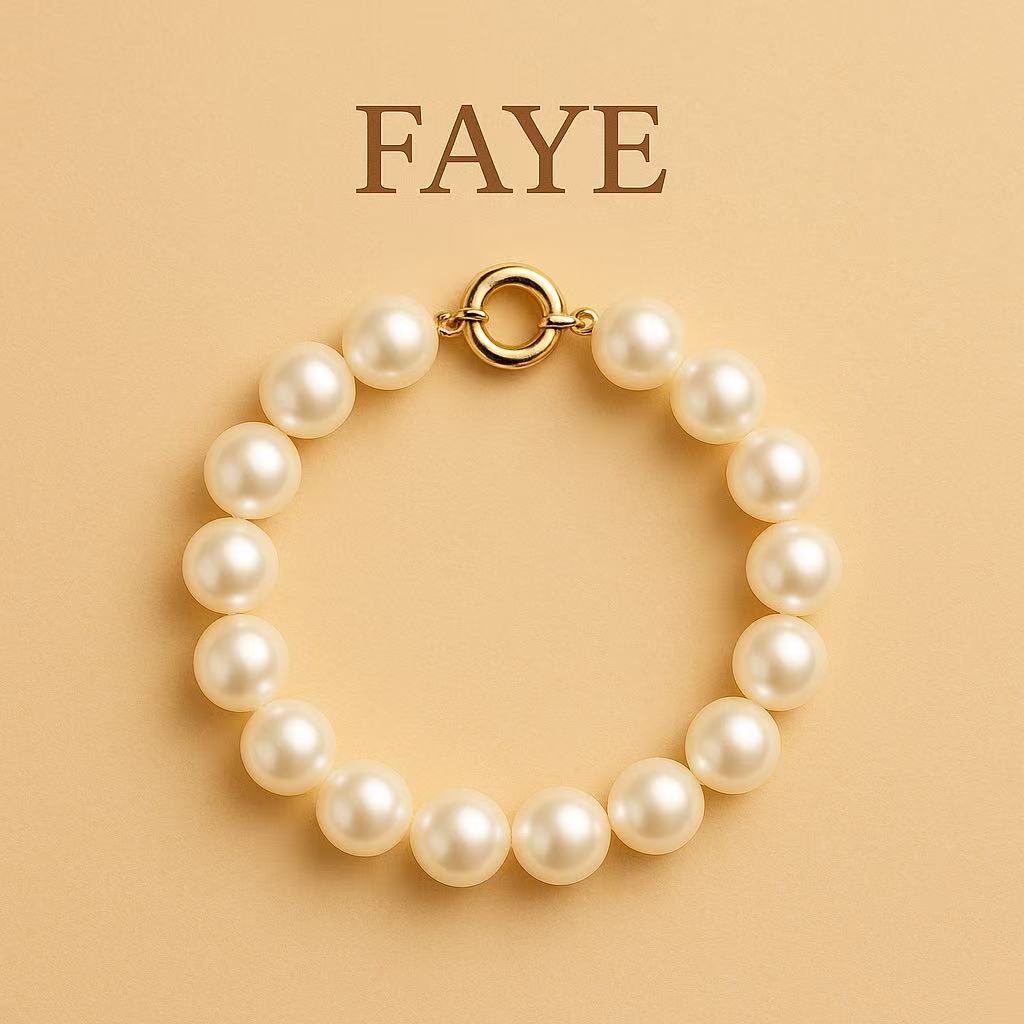 freshwater pearl bracelet